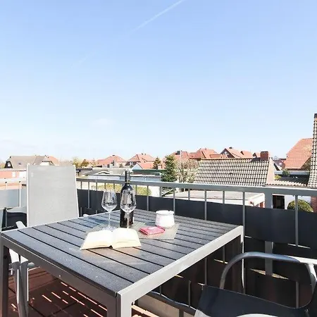 Die-strandzeit-ii Apartamento