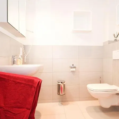 Apartamento Die-strandzeit-ii *