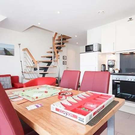 Die-strandzeit-ii Apartamento *