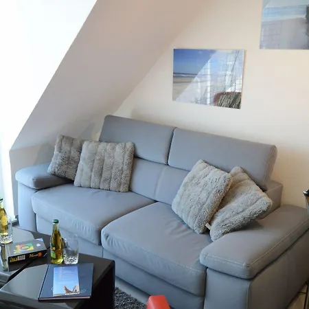 Apartamento Die-strandzeit-ii