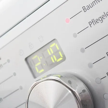 Apartamento Die-strandzeit-ii *