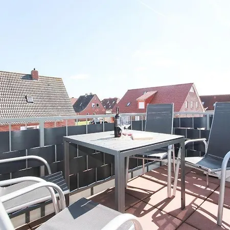 Apartamento Die-strandzeit-ii Norddeich (Norden)