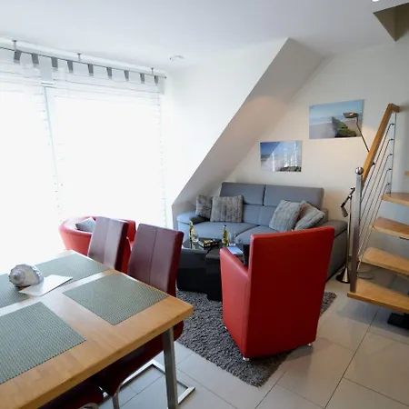 Die-strandzeit-ii Apartamento