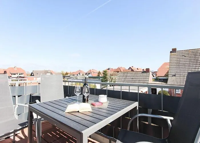 Die-strandzeit-ii شقة