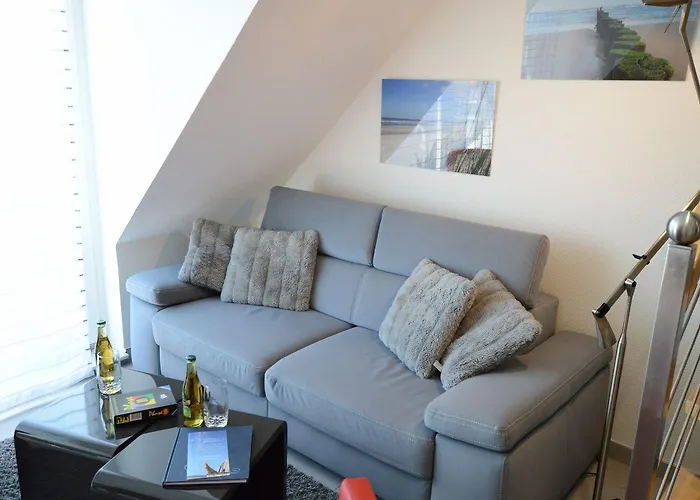 شقة Die-strandzeit-ii