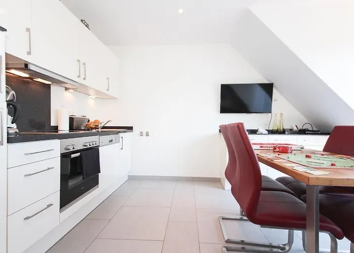 Die-strandzeit-ii شقة *