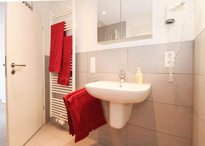 Die-strandzeit-ii شقة نورديش