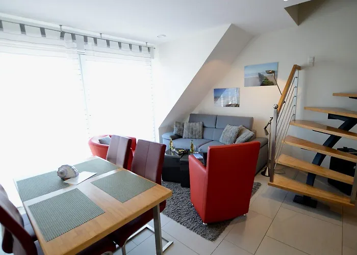 Die-strandzeit-ii شقة